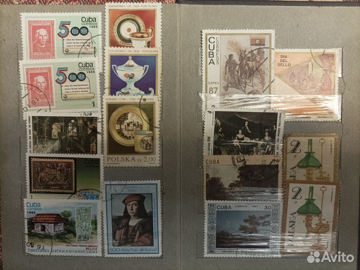 Иностранные марки