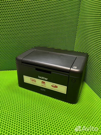 Принтер лазерный Brother HL-1202R