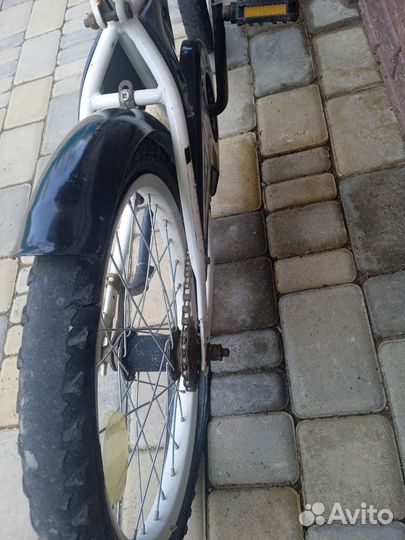 Велосипед детский 18