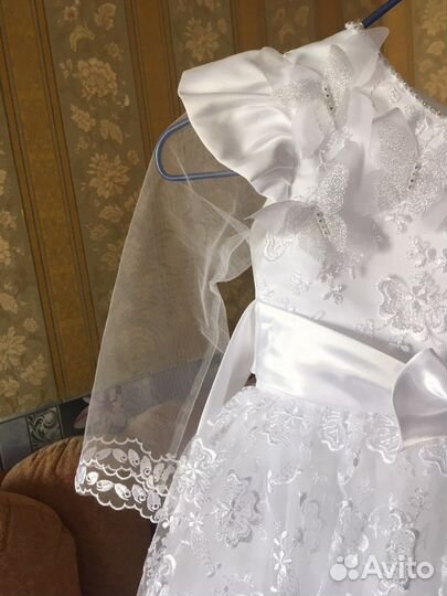 Платье для девочки