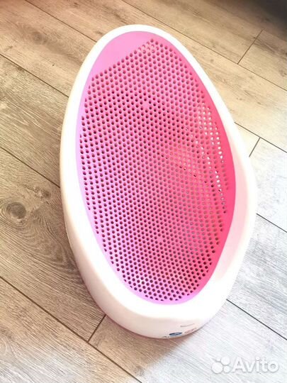 Горка для купания angelcare