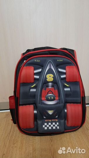 Рюкзак школьный для мальчика новый