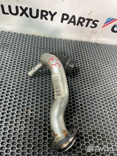 Патрубок трубопровод шланг Bmw X5 E70 2007