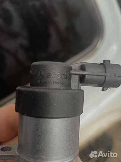 Регулятор давления топлива