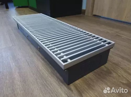 Внутрипольный конвектор iTermic ittz.110.200.1100