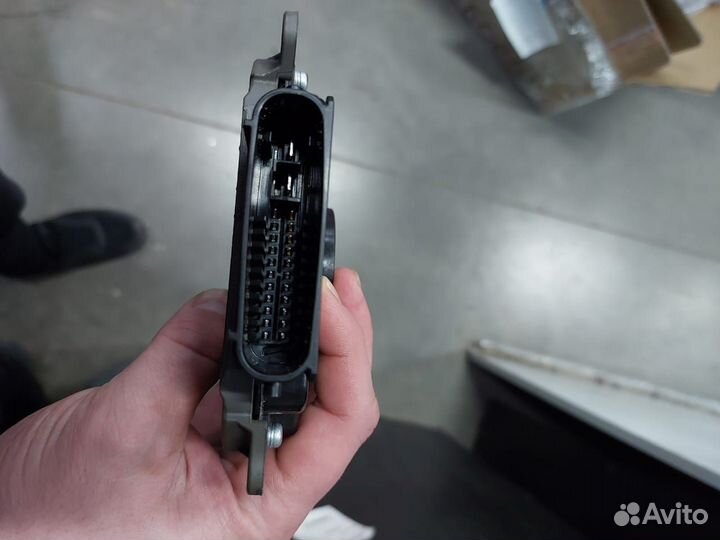 Блок розжига Тойота Рав 4 50