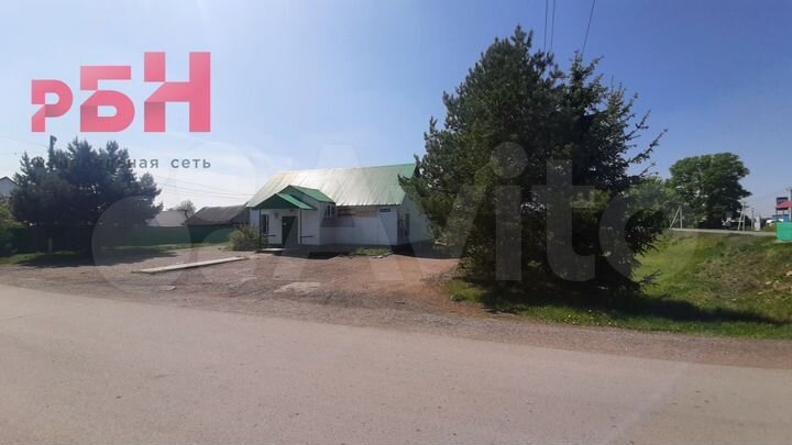 Помещение магазина в Зубово, 72.8 м²