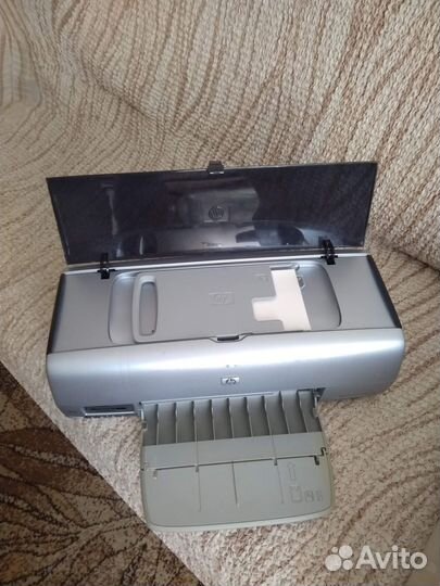 Цветной фотопринтер HP PhotoSmart 7260