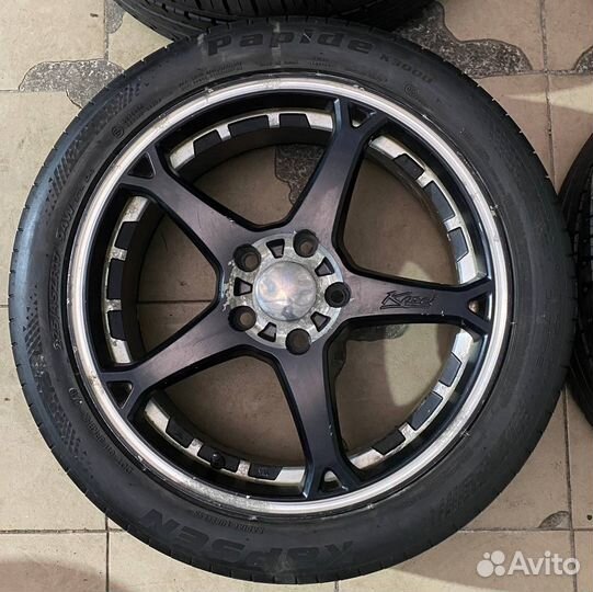 R17 Japan 5x112 Volkswagen Skoda Audi Mercedes BMW