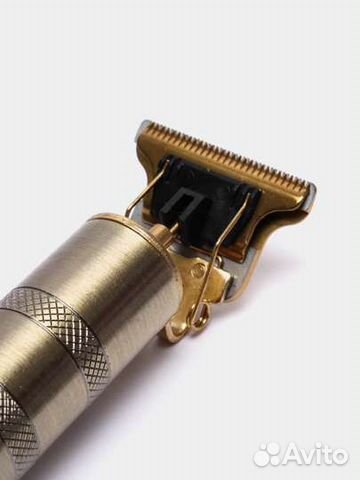 Триммер электрический для стрижки волос и бороды