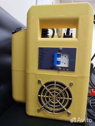 Электромуфтовый сварочный аппарат