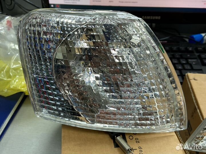 Vw passat B5 указатель поворота (поворотник)