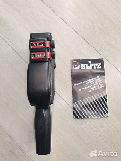 Этикет-пистолет Blitz C20