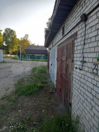 Гараж, 24 м²