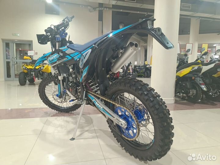 Motoland PWR FS250 (2-stroke)