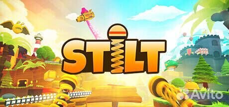 Stilt VR2 PS4