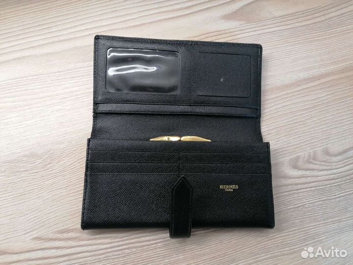 Кошелек женский натуральная кожа