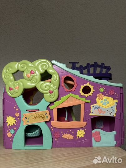 Игровые наборы Littlest Pet Shop