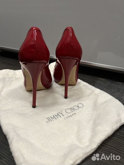 Босоножки женские Jimmy Choo 36,5 размер