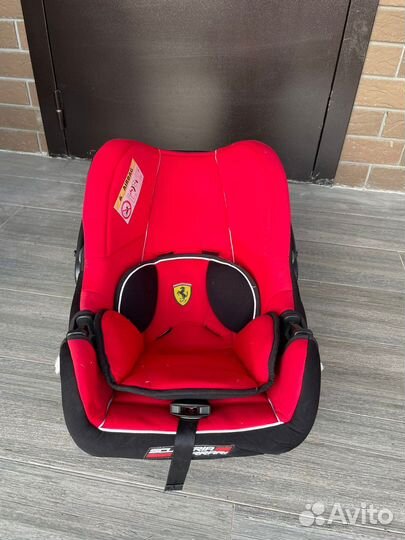Детское автокресло от 0