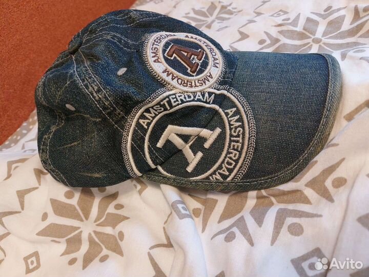 Кепка бейсболка