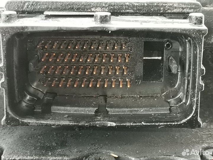 Тнвд для Opel Zafira A