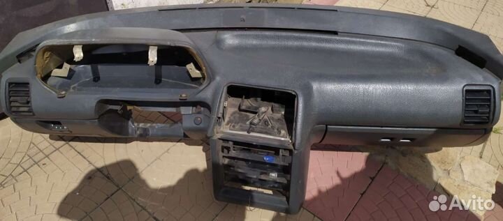 Салон ваз 2110-2112