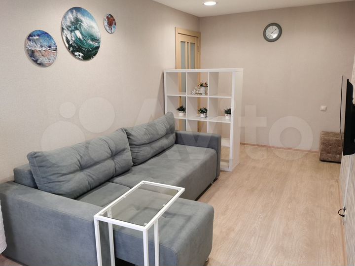 2-к. квартира, 50 м², 3/5 эт.