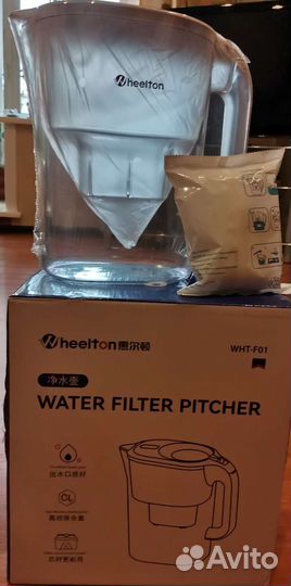 Фильтр кувшин для воды