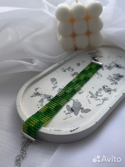 Плетение браслетов