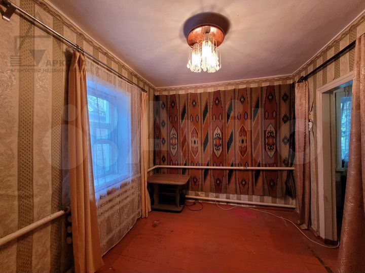 Дом 35,5 м² на участке 3,5 сот.