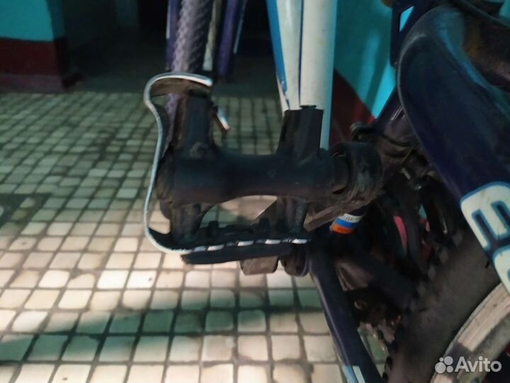 Велосипед Eurotex подростковый