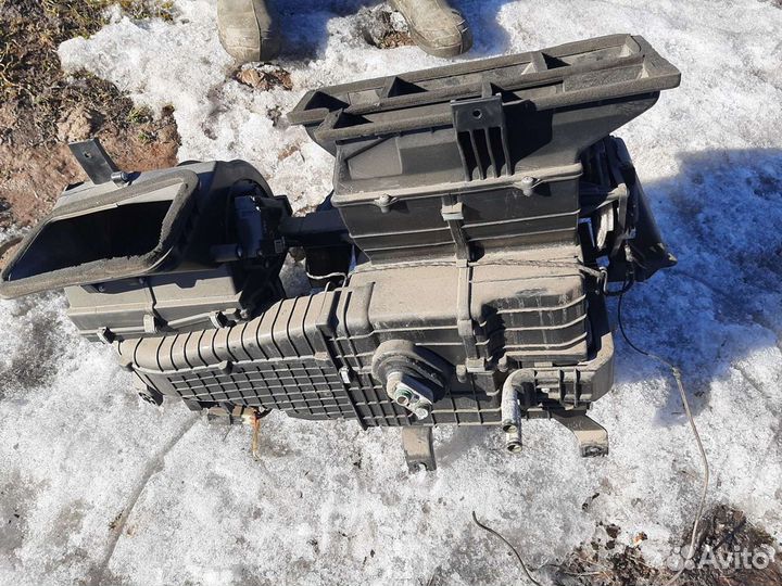 Корпус печки Hyundai Tucson 1