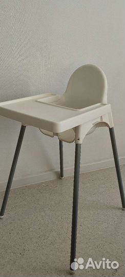 Стульчик для кормления IKEA