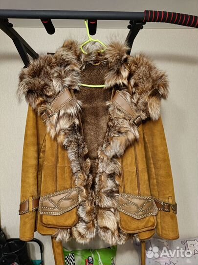 Дубленка Carnelli