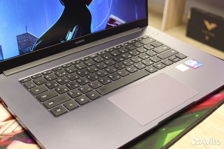 Сверхмощный и быстрый ультрабук honor
