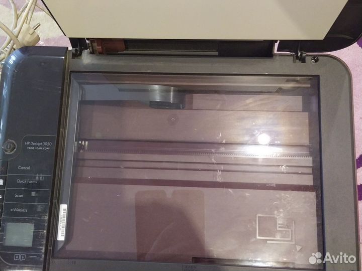 Сканер,принтер цветной