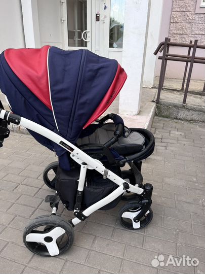 Коляска 2 в 1 coletto