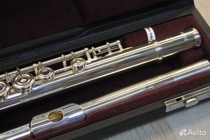 Флейта Yamaha YFL-312