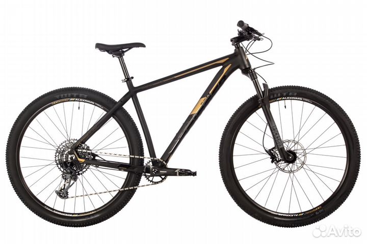 Велосипед Reload Pro 24г Sram, RockShox 3 размера