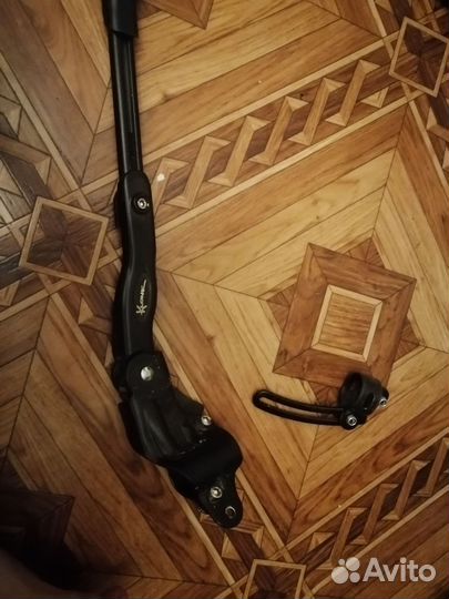 Подножка для велосипеда klonk