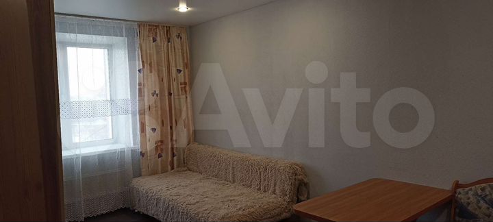 Комната 18 м² в 1-к., 8/9 эт.