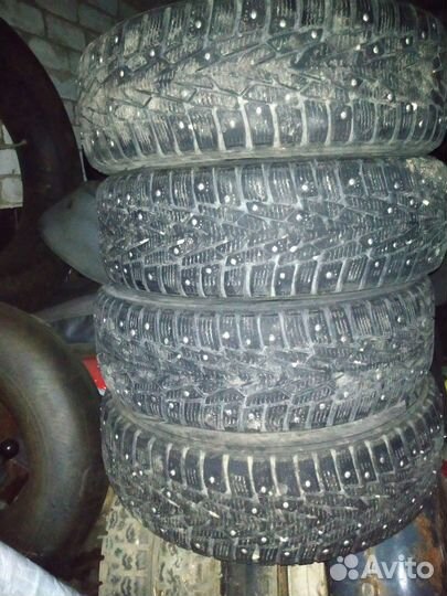 Nokian Tyres Nordman 7 185/65 R15 92T