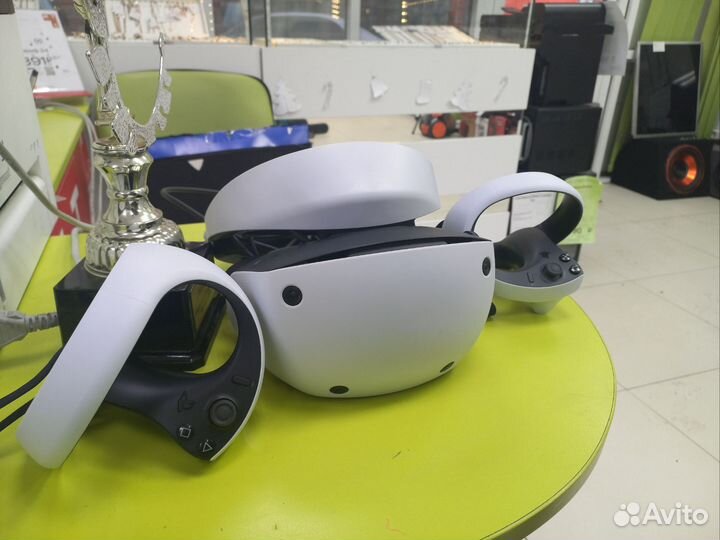 Очки виртуальной реальности