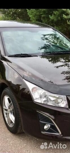 Бампер передний Chevrolet Cruze