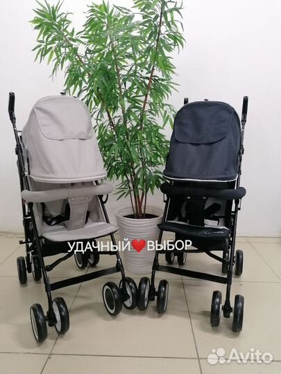 Новая коляска-трость Luxmom (в наличии)