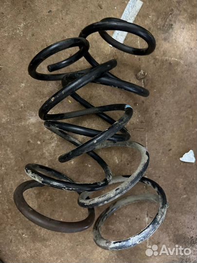 Пружины mazda 3