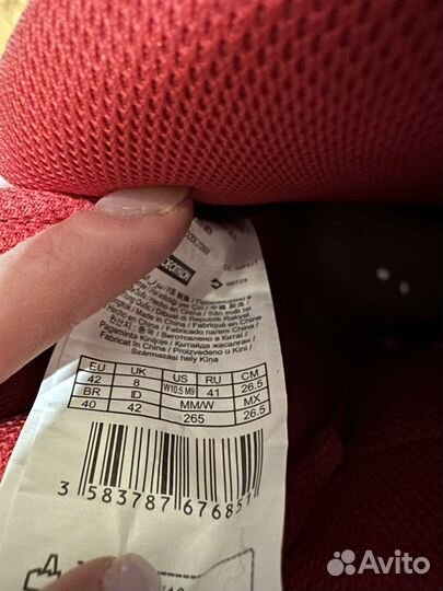 Oxelo коньки 42 eur 41 наш новые