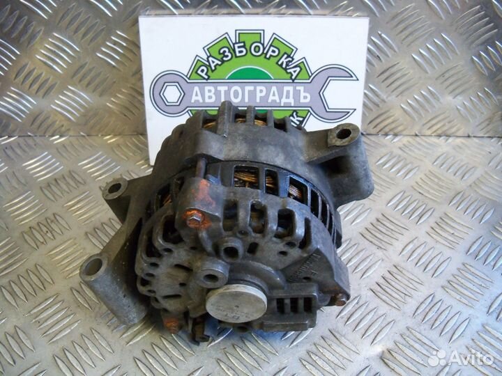 Генератор Ford Focus 1 2.0 Split Port 2001г