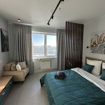 Квартира-студия, 35 м², 10/12 эт.